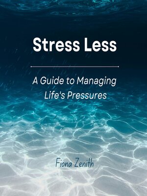 cover image of Stress Less
